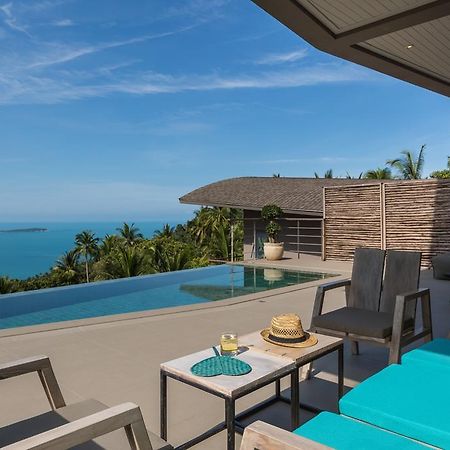 Sea View Villa Lanta 2 Bedrooms Chaweng Noi Maret ภายนอก รูปภาพ