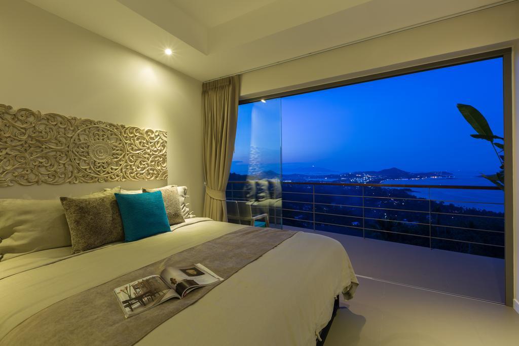 Sea View Villa Lanta 2 Bedrooms Chaweng Noi Maret ภายนอก รูปภาพ