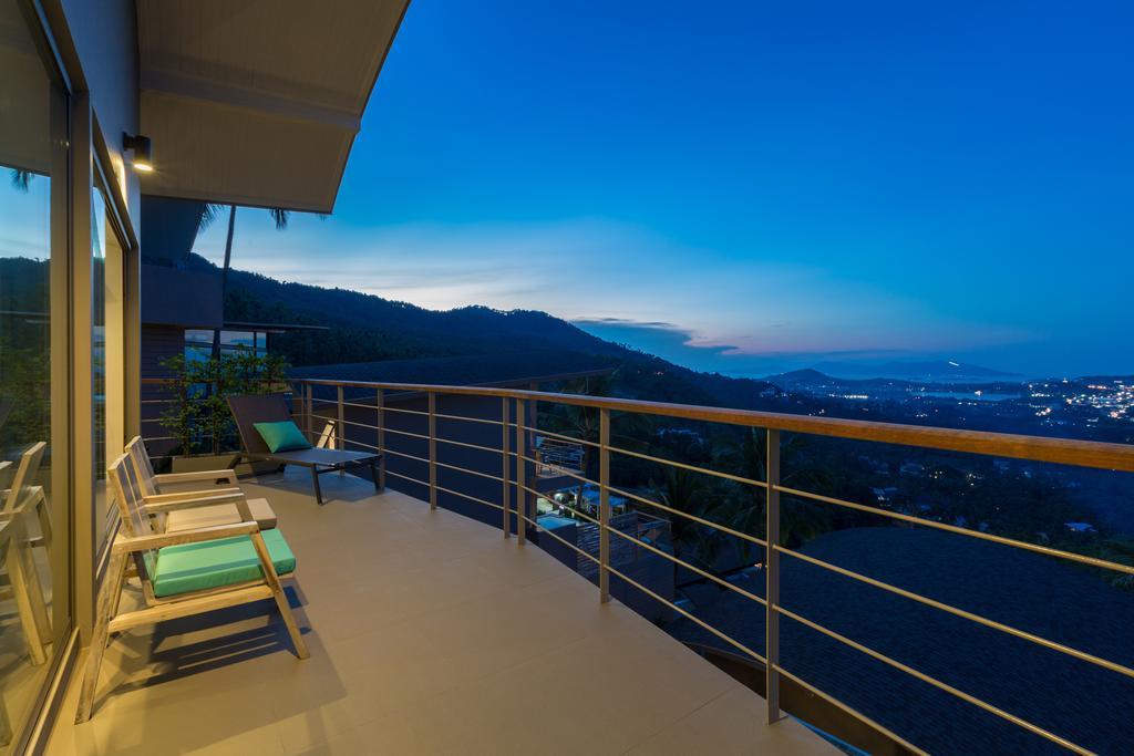 Sea View Villa Lanta 2 Bedrooms Chaweng Noi Maret ภายนอก รูปภาพ