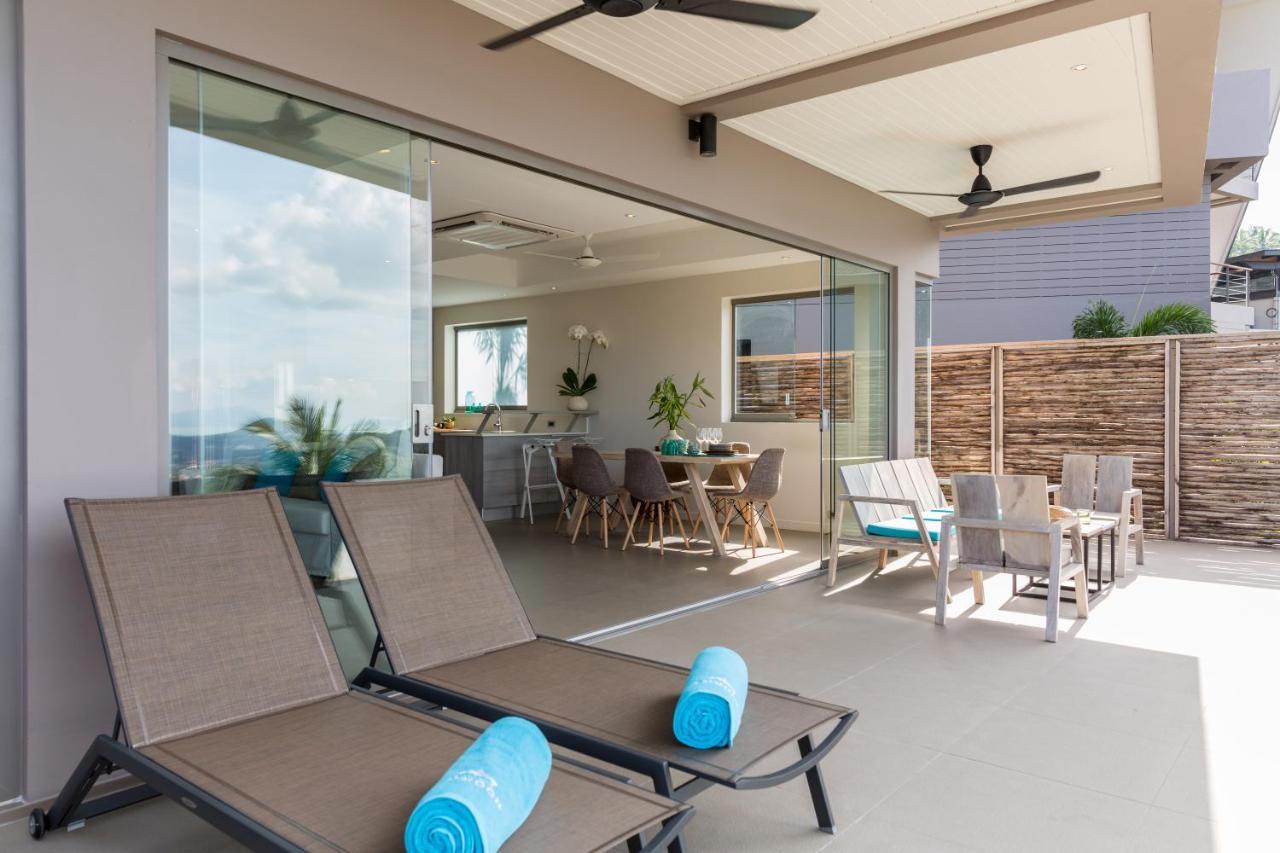 Sea View Villa Lanta 2 Bedrooms Chaweng Noi Maret ภายนอก รูปภาพ